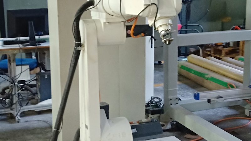 汽车喷涂机器人成本与人工对比
