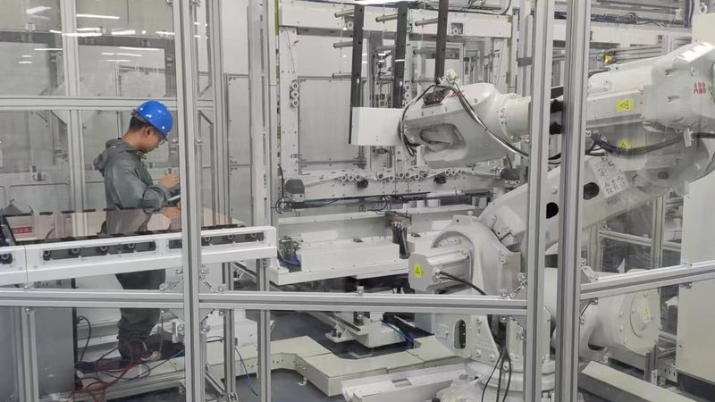 揭秘AGV小车载重500kg背后的技术奥秘