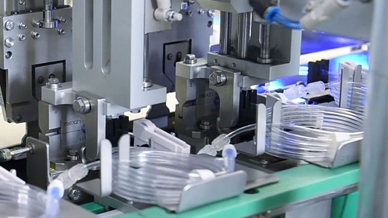 工业机器人批发报价单背后的考量因素