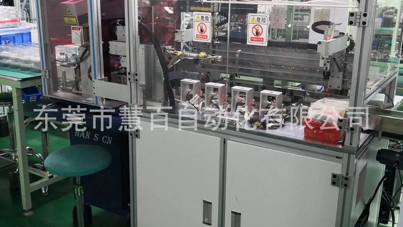 成都冲压机械手选型：如何避免常见误区